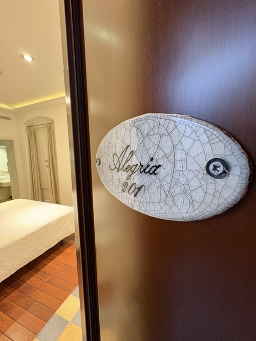 Habitación Doble Superior con Balcón