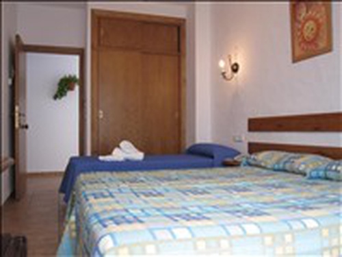 Double or Twin Room  with extra bed