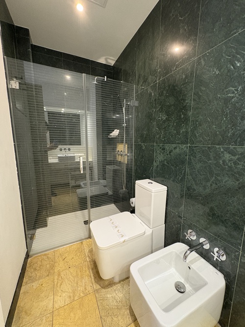 Habitación Doble Superior con Balcón