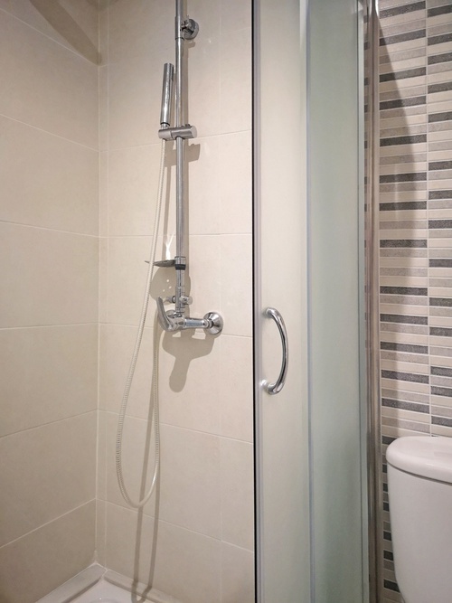 Small Room With Double Bed