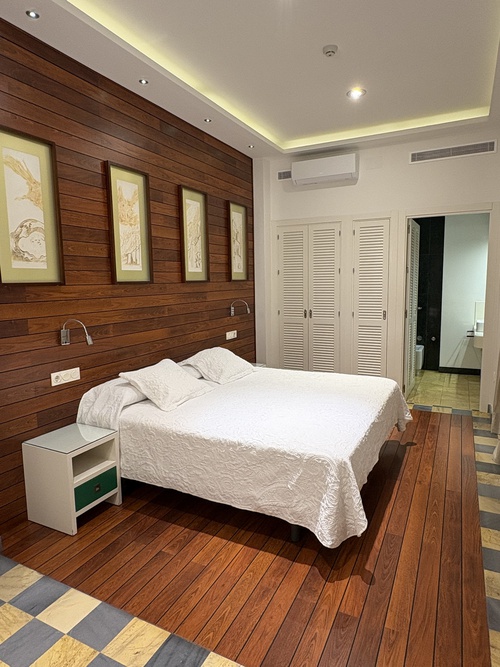 Habitación Doble Superior con Balcón